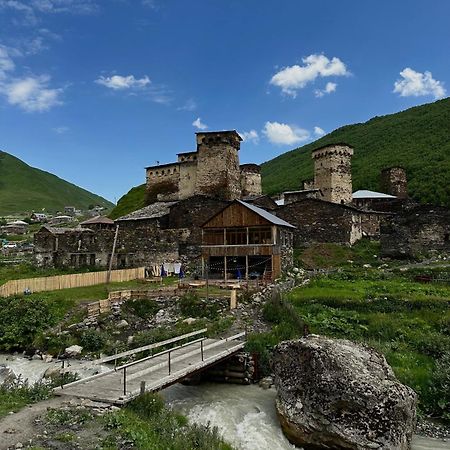 Nanila Ushguli Exterior foto