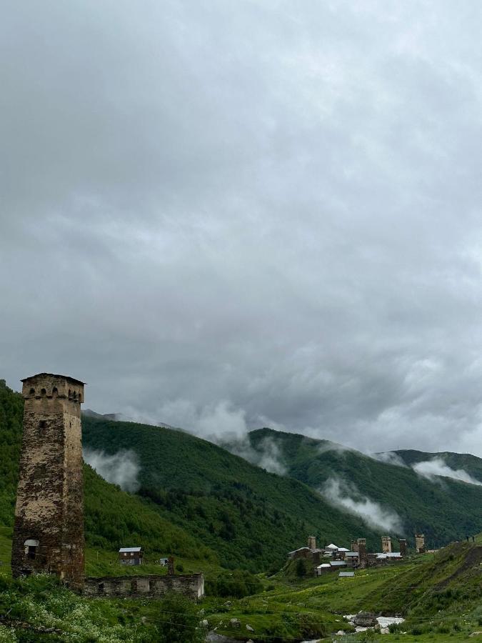 Nanila Ushguli Exterior foto