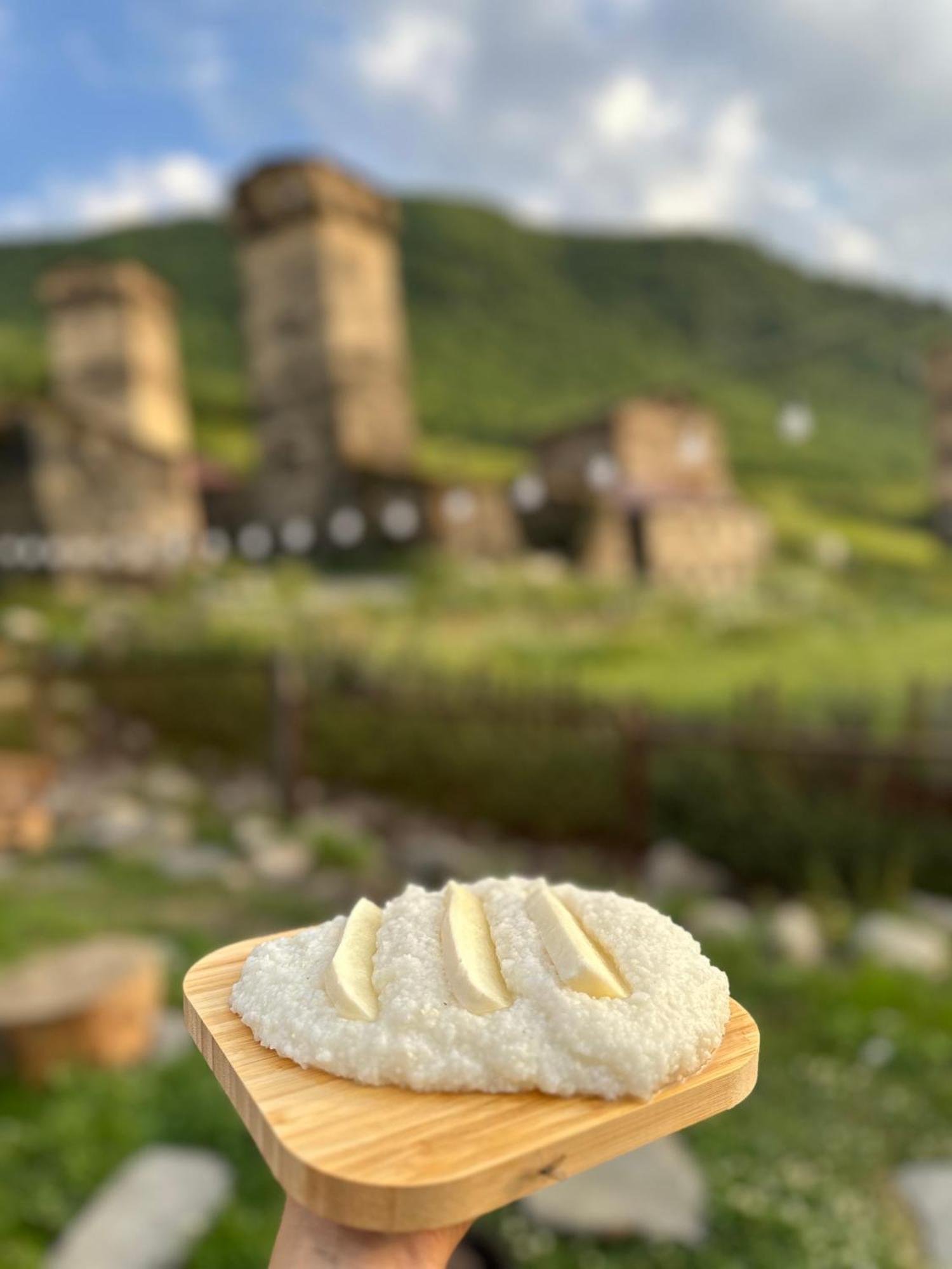 Nanila Ushguli Exterior foto