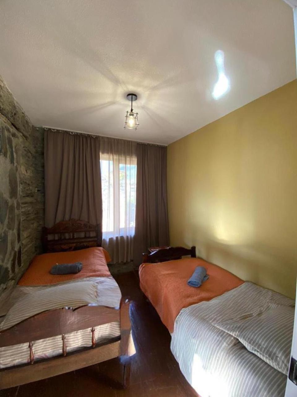 Nanila Ushguli Exterior foto