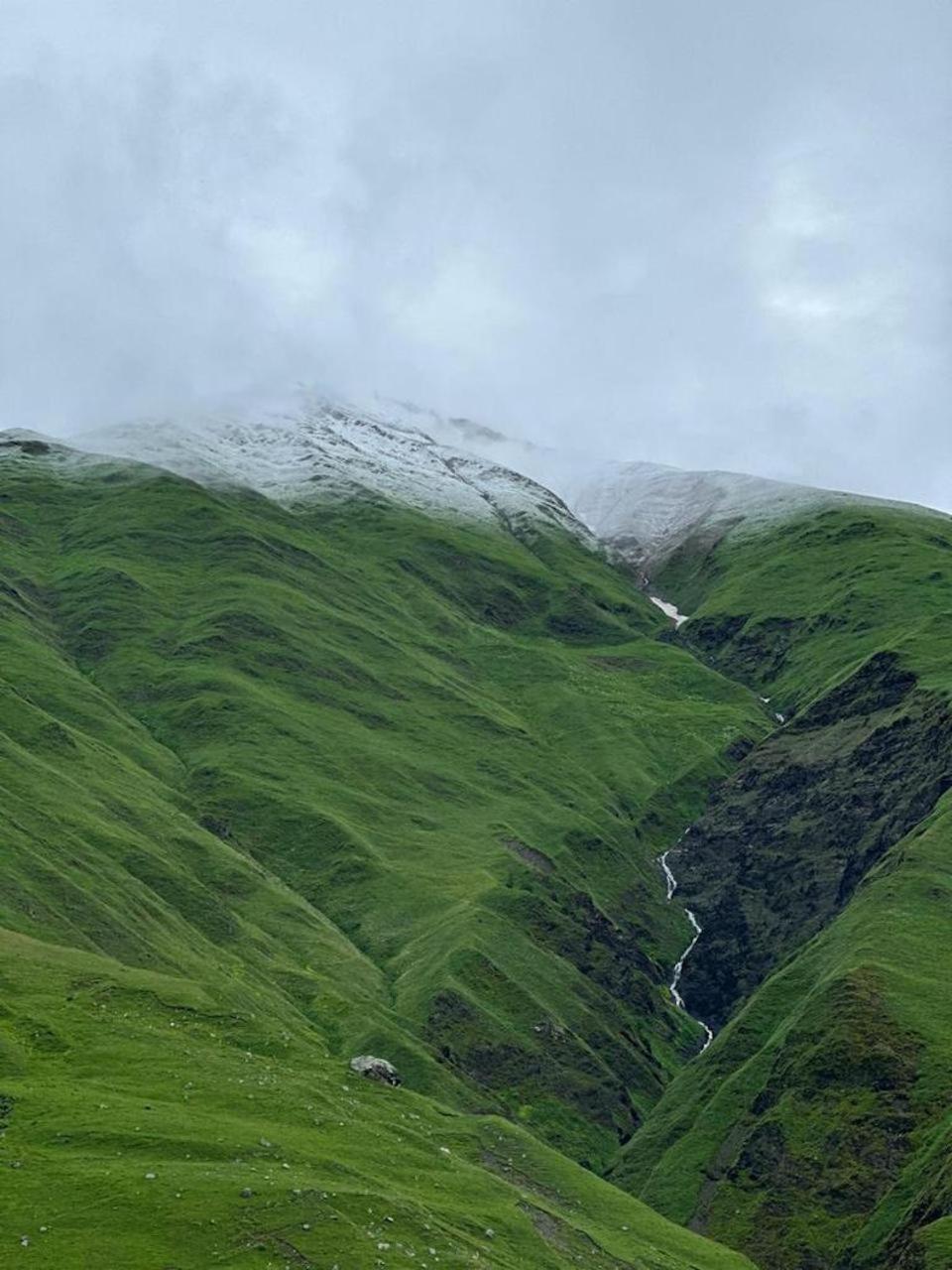 Nanila Ushguli Exterior foto