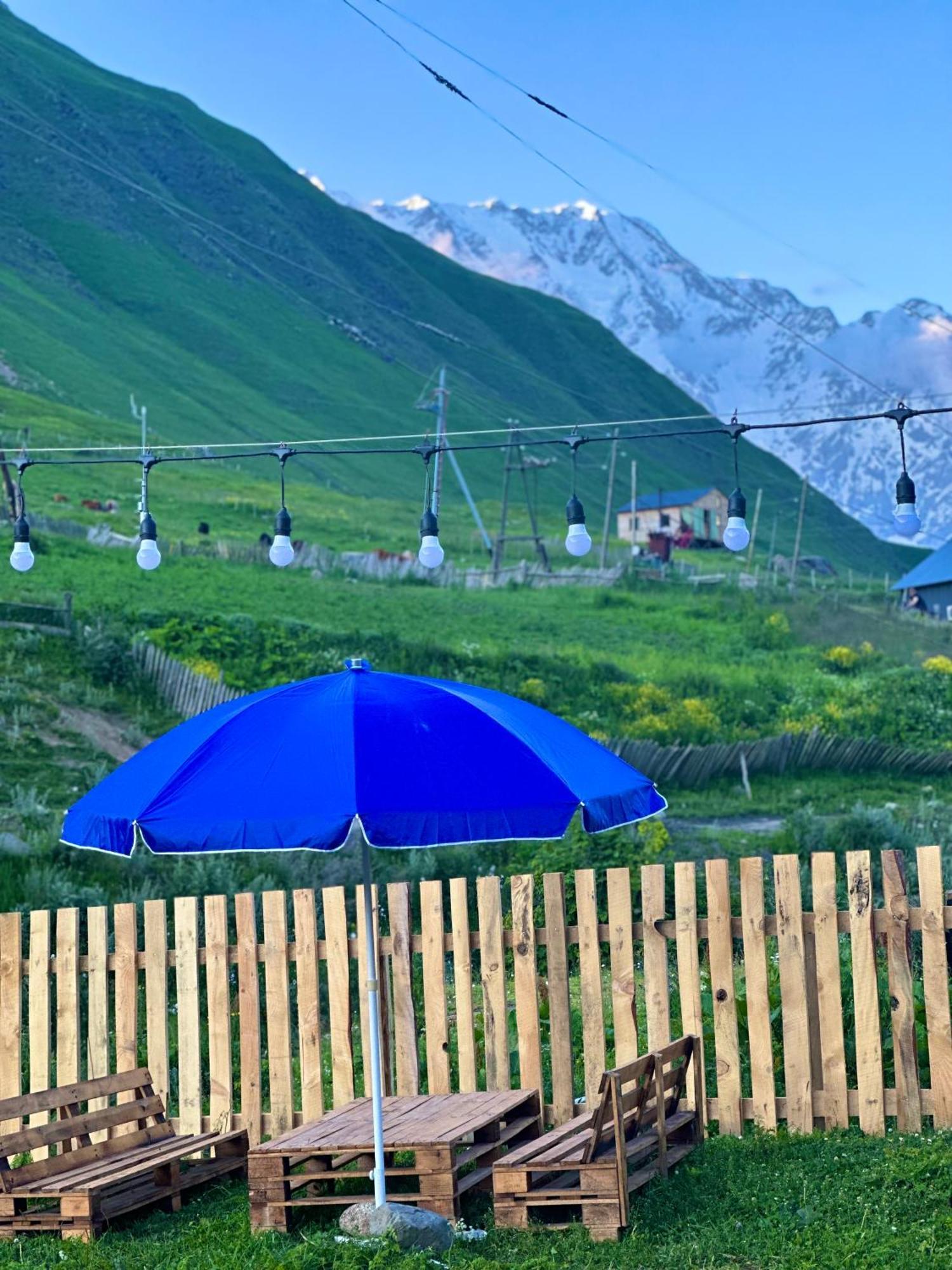 Nanila Ushguli Exterior foto