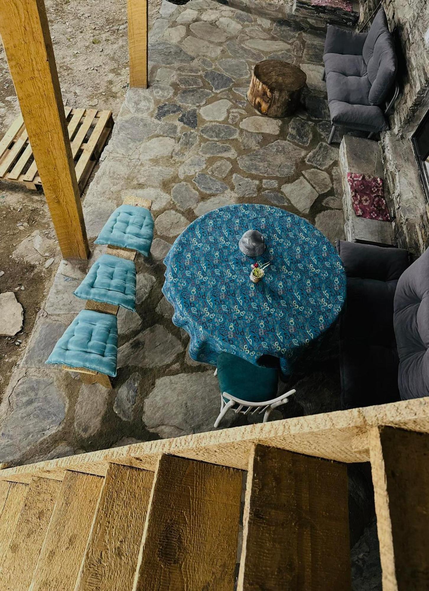 Nanila Ushguli Exterior foto