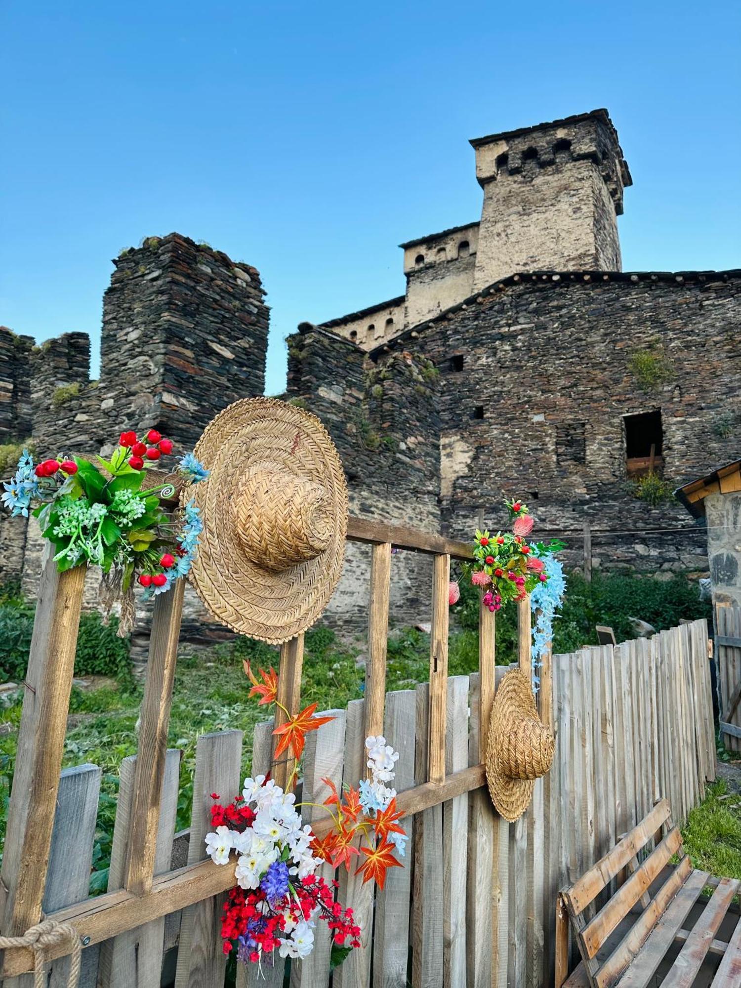 Nanila Ushguli Exterior foto